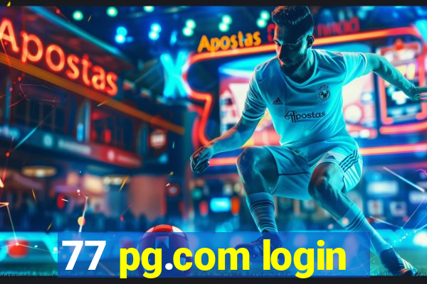 77 pg.com login